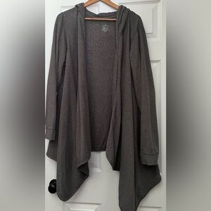 Super Soft Hooded Cardigan